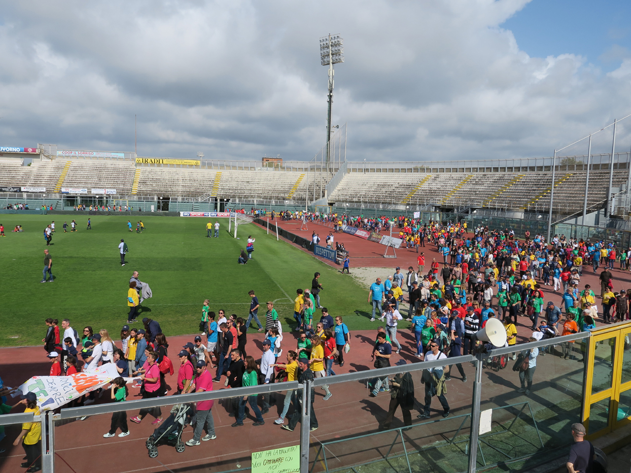 Stadio Comunale A. Picchi