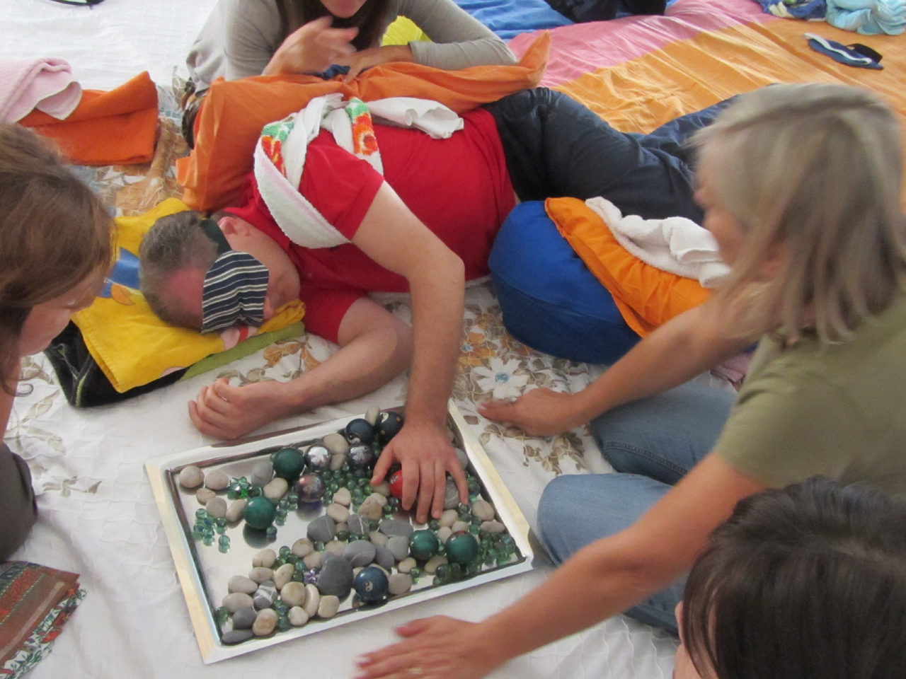Corso di Stimolazione Basale