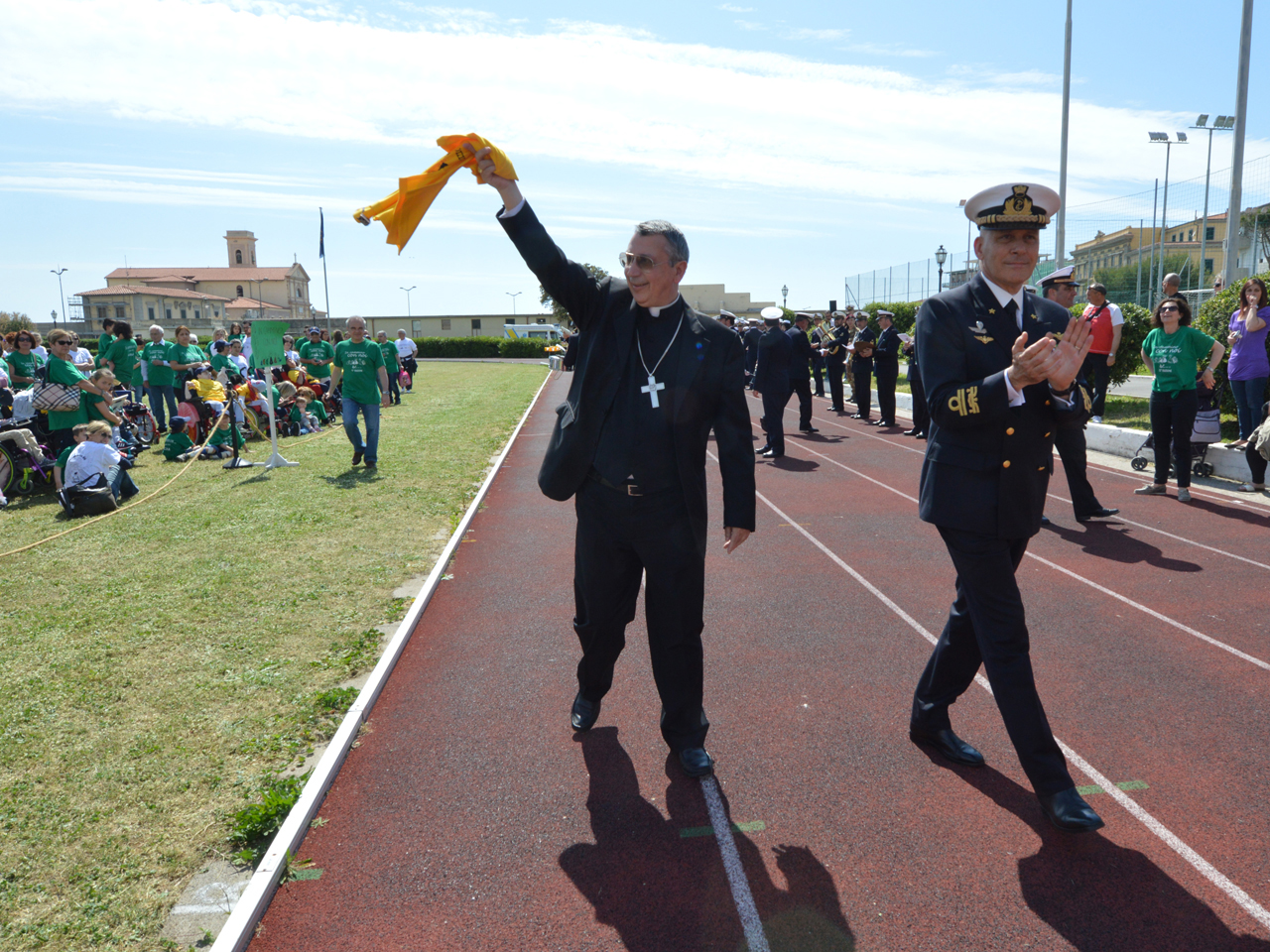 Stadio Accademia Navale