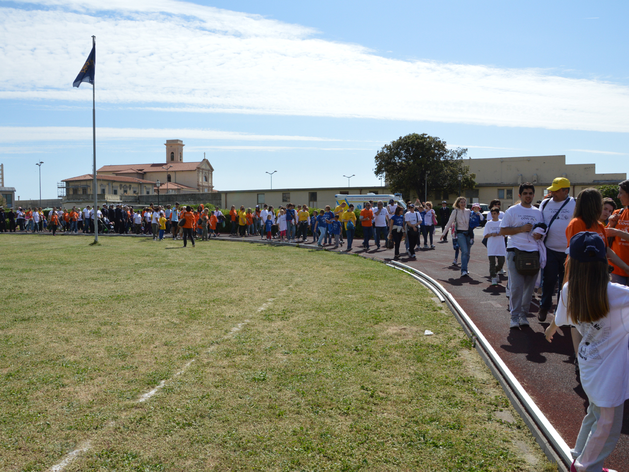 Stadio Accademia Navale